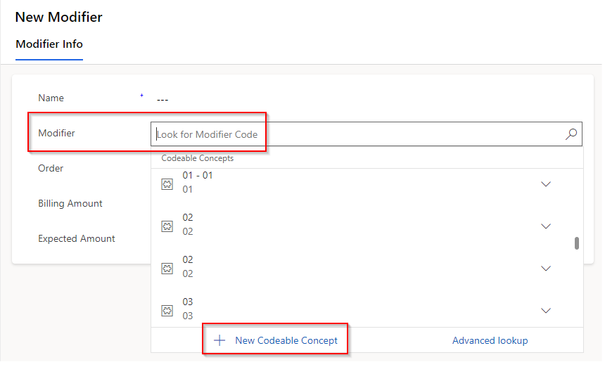 Fee Schedules | Chorus Software Solutions